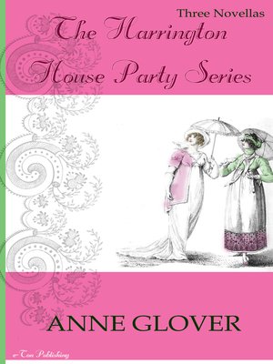 cover image of The Harrington House Party Series